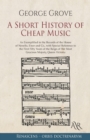 Image for A Short History of Cheap Music