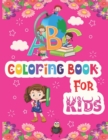 Image for ABC Coloring Book for Kids