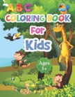Image for ABC Coloring Book for Kids