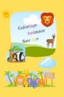 Image for coloriage enfants animaux sauvage