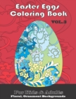 Image for Easter Eggs Coloring -book vol. 3