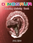 Image for Dinosaur Coloring Activity Book for Kids