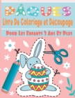 Image for PAQUES Livre De Coloriage et Decoupage