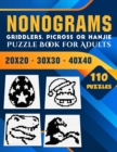 Image for Nonogram Puzzle Books for Adults