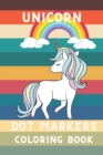 Image for Unicorn Dot markers Coloring book