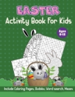 Image for Easter activity book for kids ages 6-12
