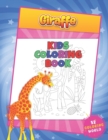 Image for Giraffe Kids Coloring Book
