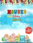 Image for Houses Kids Coloring Book Ages 8-14