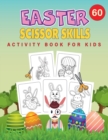 Image for Easter scissor skills activity book for kids