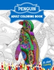 Image for Penguin Adult Coloring Book