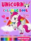 Image for Unicorn Coloring Book : For Kids Ages 4-8 with 60 Pictures to Color