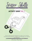 Image for Scissor Skills Preschool Workbook for Kids