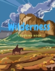 Image for Wilderness Coloring Book