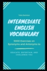 Image for Intermediate English Vocabulary
