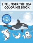 Image for Life Under The Sea Coloring Book