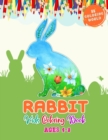Image for Rabbit Kids Coloring Book Ages 4-8