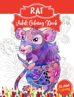 Image for Rat Adult Coloring Book