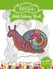Image for Snail Adult Coloring Book