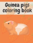 Image for Guinea Pigs Coloring Book