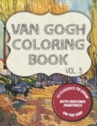 Image for Van Gogh Coloring Book - Vol. 3