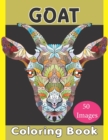 Image for Goat Coloring Book