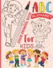 Image for ABC Alphabet Color Drawing Book for kids