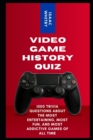 Image for Video Game History Quiz