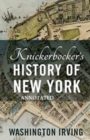 Image for Knickerbocker&#39;s History of New York Annotated