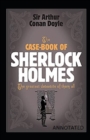 Image for The Casebook of Sherlock Holmes : A set of short stories: Annotated