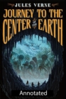 Image for A Journey into the Center of the Earth (Science Fiction Novel) Annotated Edition