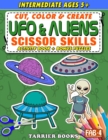 Image for UFO &amp; Aliens Scissor Skills