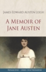 Image for A Memoir of Jane Austen