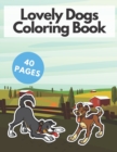 Image for Lovely Dogs Coloring Book