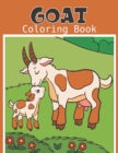 Image for Goat Coloring Book
