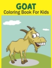 Image for Goat Coloring Book For Kids
