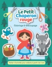 Image for Le Petit Chaperon rouge - Coloriage &amp; Decoupage