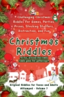 Image for Christmas Riddles : #Stumped Volume 7 for Teens and Adults