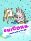Image for Unicorn Coloring Book : For Kids Ages 4-8