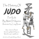 Image for History of Judo for Kids (English Irish bilingual book)