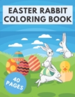 Image for Easter Rabbit Coloring Book