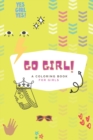 Image for Go girl - A coloring book for girls