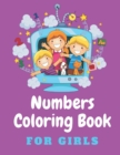 Image for Numbers Coloring Book For Girls