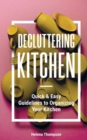 Image for Decluttering Kitchen
