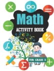 Image for Math Activity Book For Grade 3
