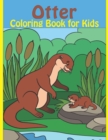 Image for Otter Coloring Book for Kids