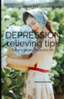 Image for DEPRESSION relieving tips