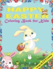 Image for Happy Easter Coloring book for kids. : For children aged 6-12 or beyond.