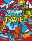 Image for Travel : Brain Activities and Coloring book for Brain Health with Fun and Relaxing