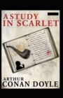 Image for A Study in Scarlet(Sherlock Holmes #1) illustrated