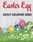 Image for Easter Egg Adult Coloring Book